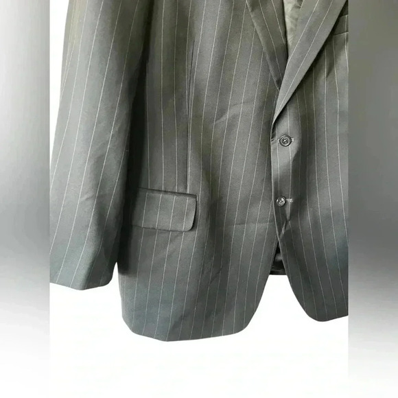 JoS. A. Bank Mens Unaltered 100% Wool Regal Fit Signature Suit Separates 48P - Picture 2 of 9